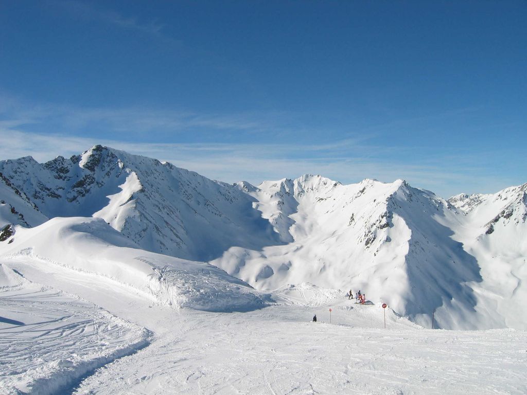 Skigebiet Dias