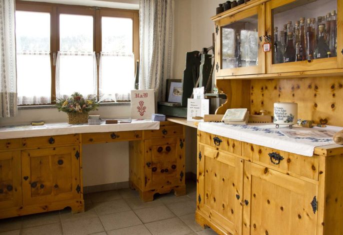 Ferienwohnung 3/4