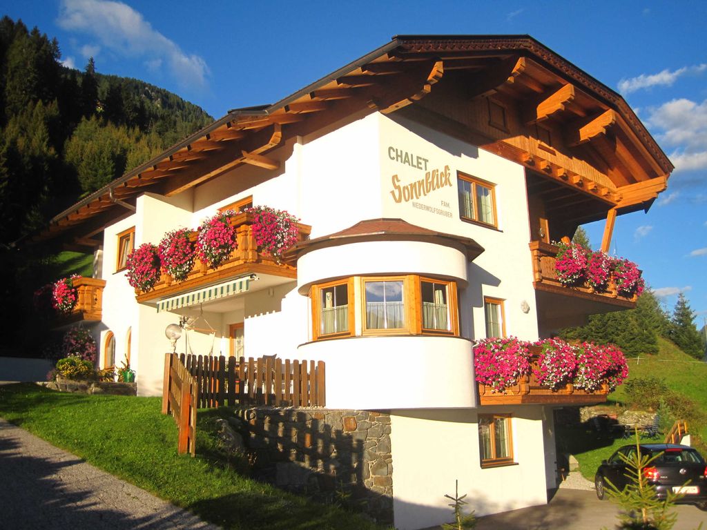 Chalet Sonnblick