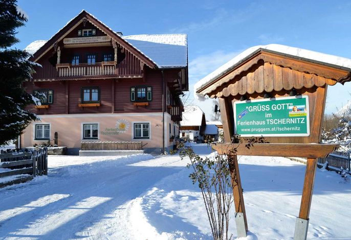 Ferienhaus 1