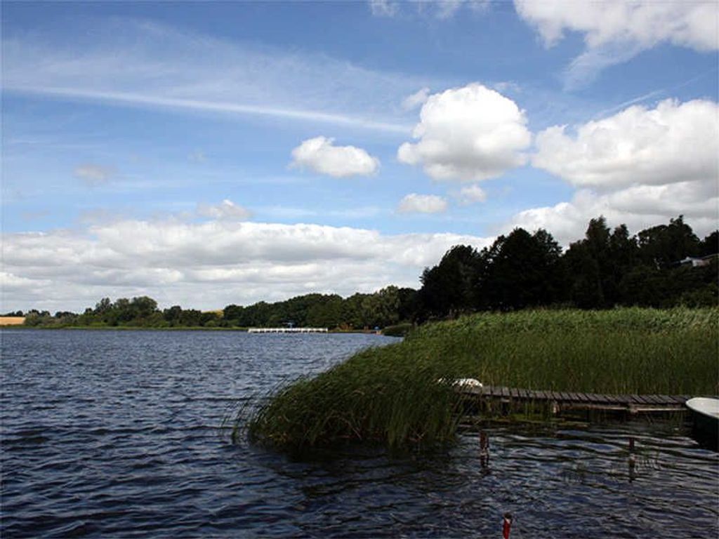 Blick auf Tüzer See