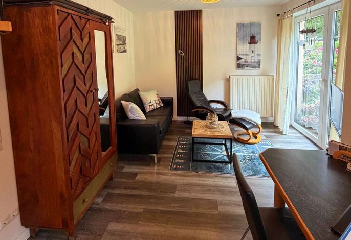 Photo Ferienwohnung am Waldrand 9