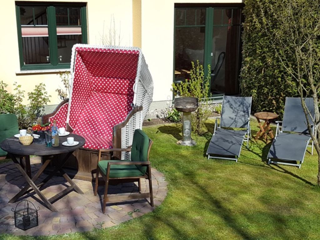Ferienwohnung SE-SCH