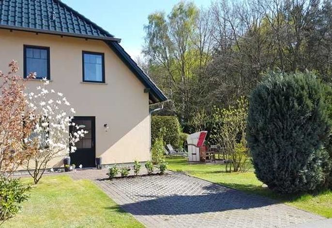 Photo Ferienwohnung am Waldrand 1