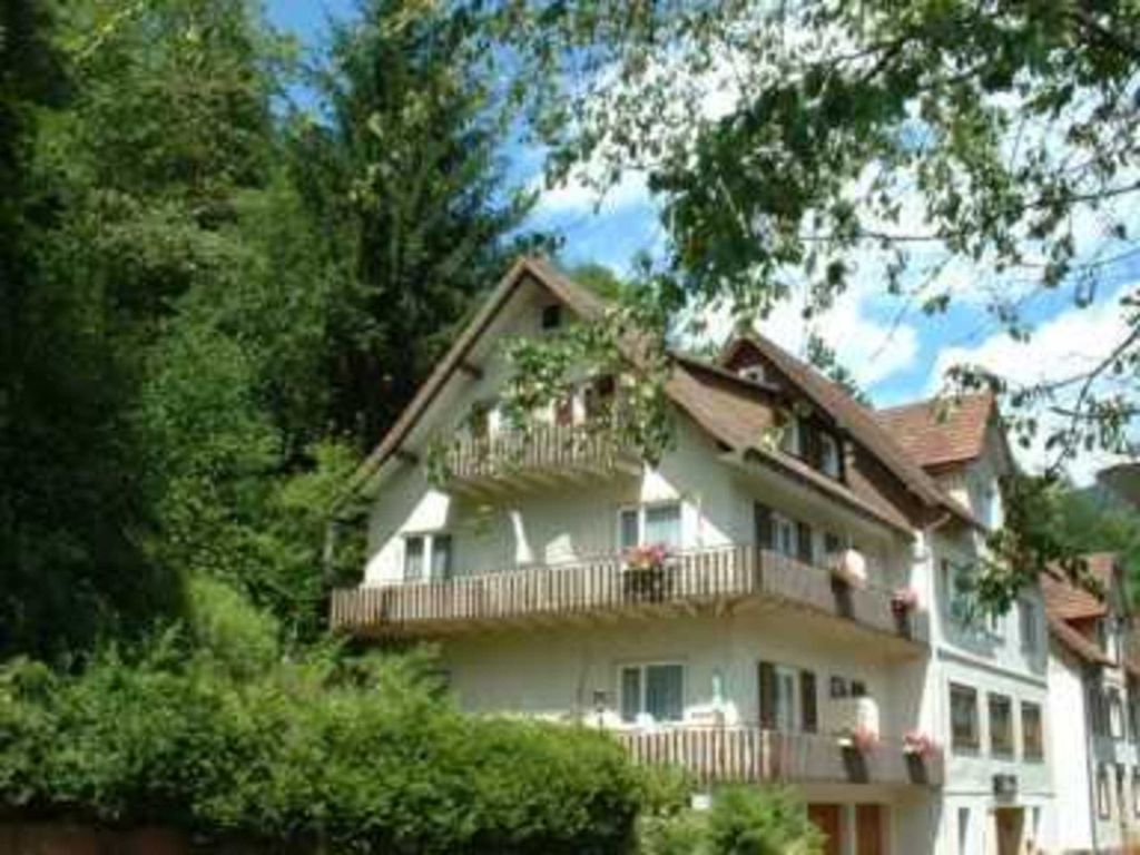 Adieu Alltag: Pension Oesterle im Schwarzwald