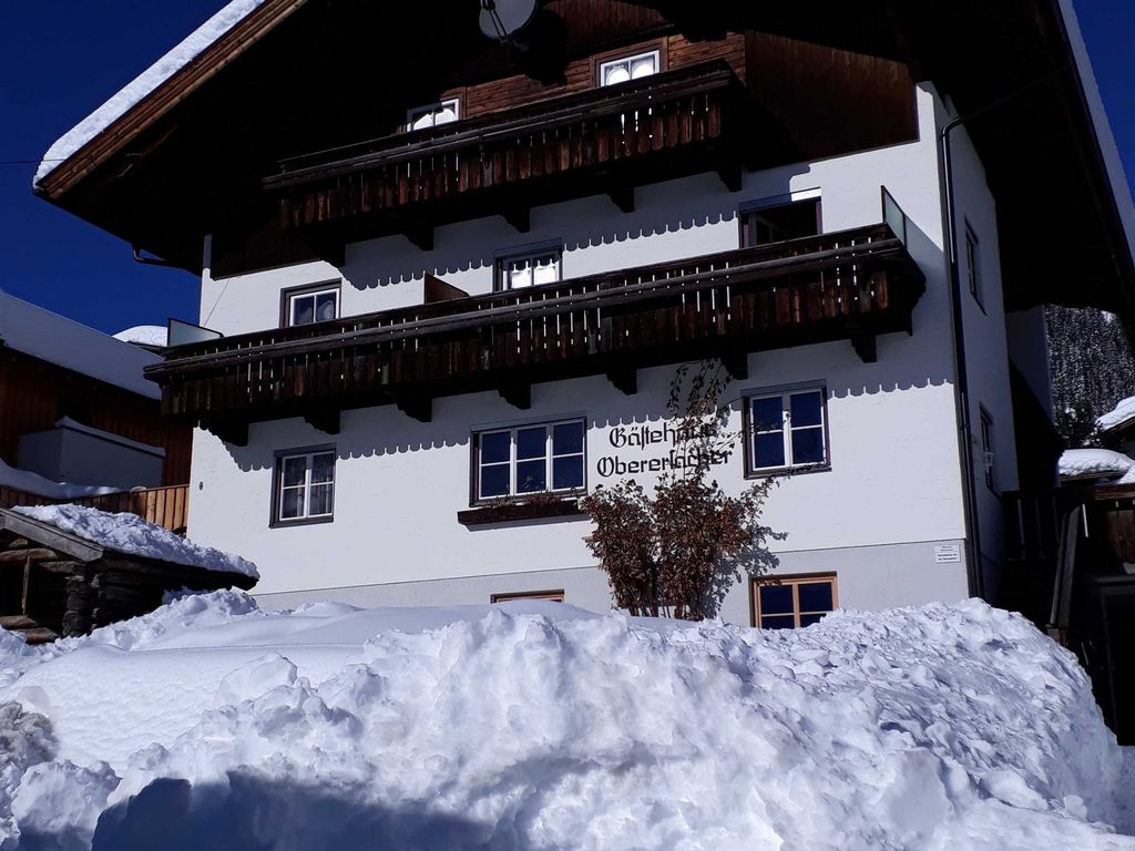 Gästehaus Obererlacher