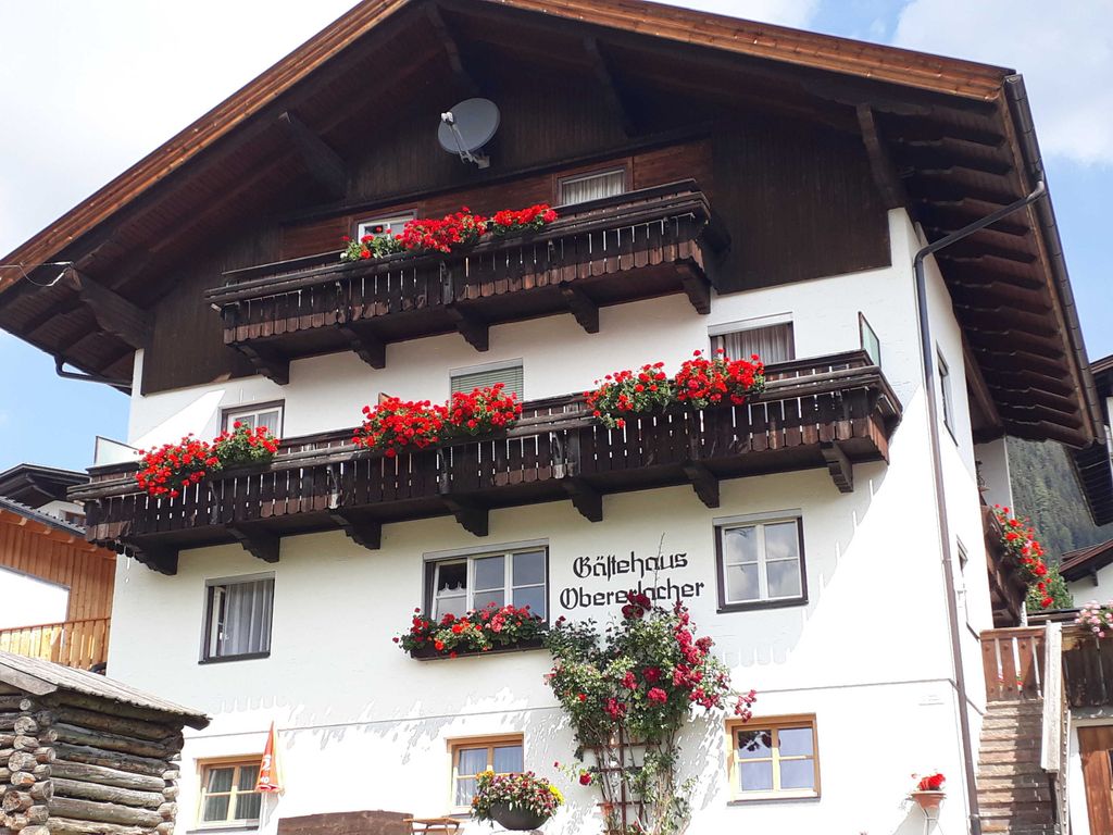 Gästehaus Obererlacher