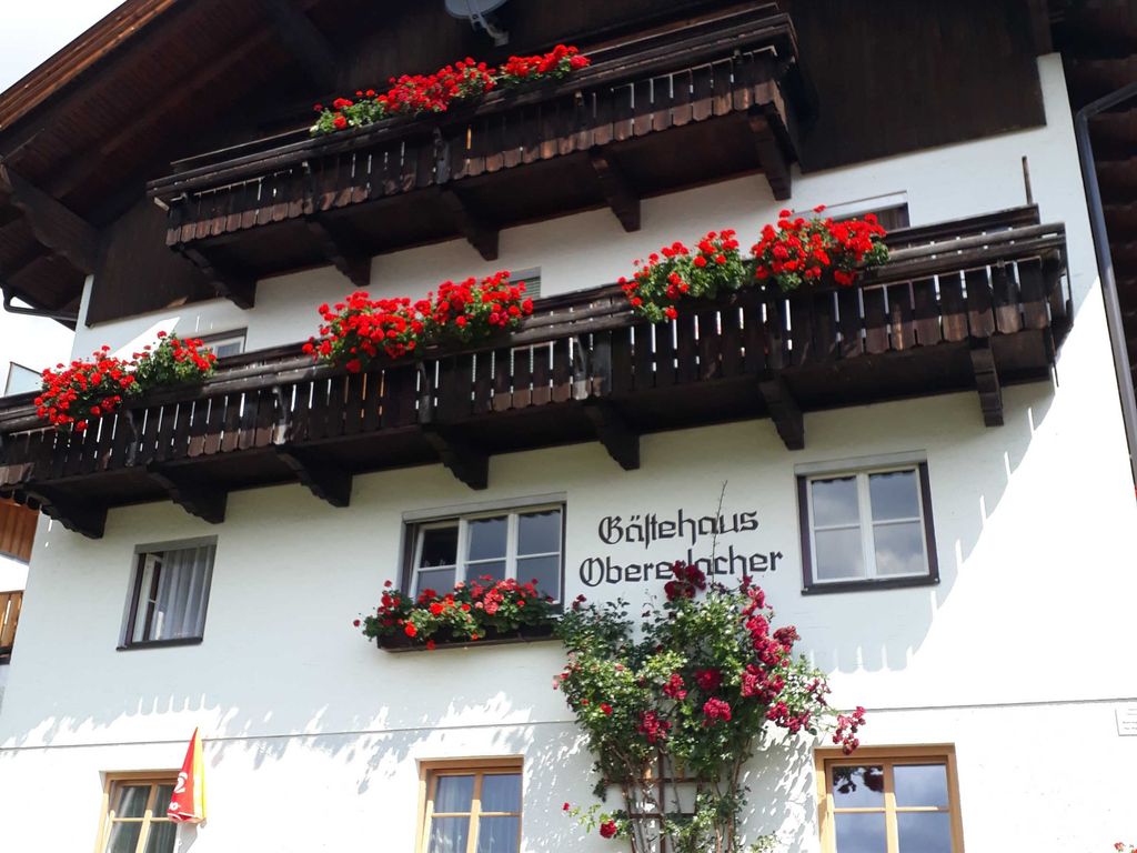 Gästehaus Obererlacher