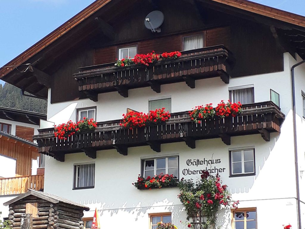 Gästehaus Obererlacher