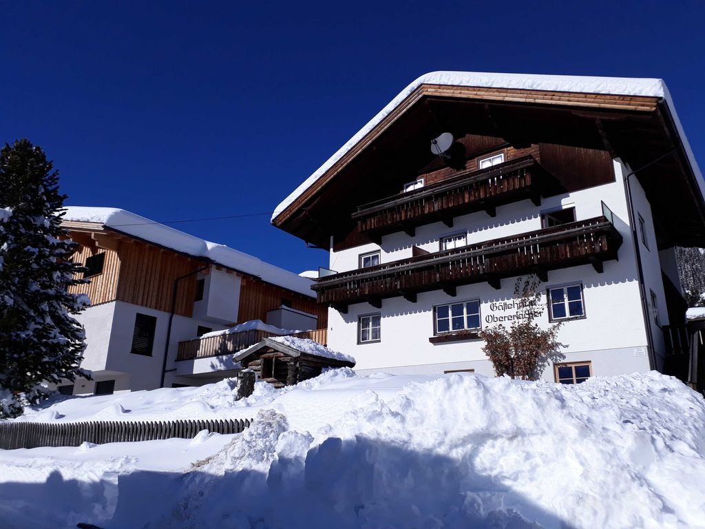 Gästehaus Obererlacher