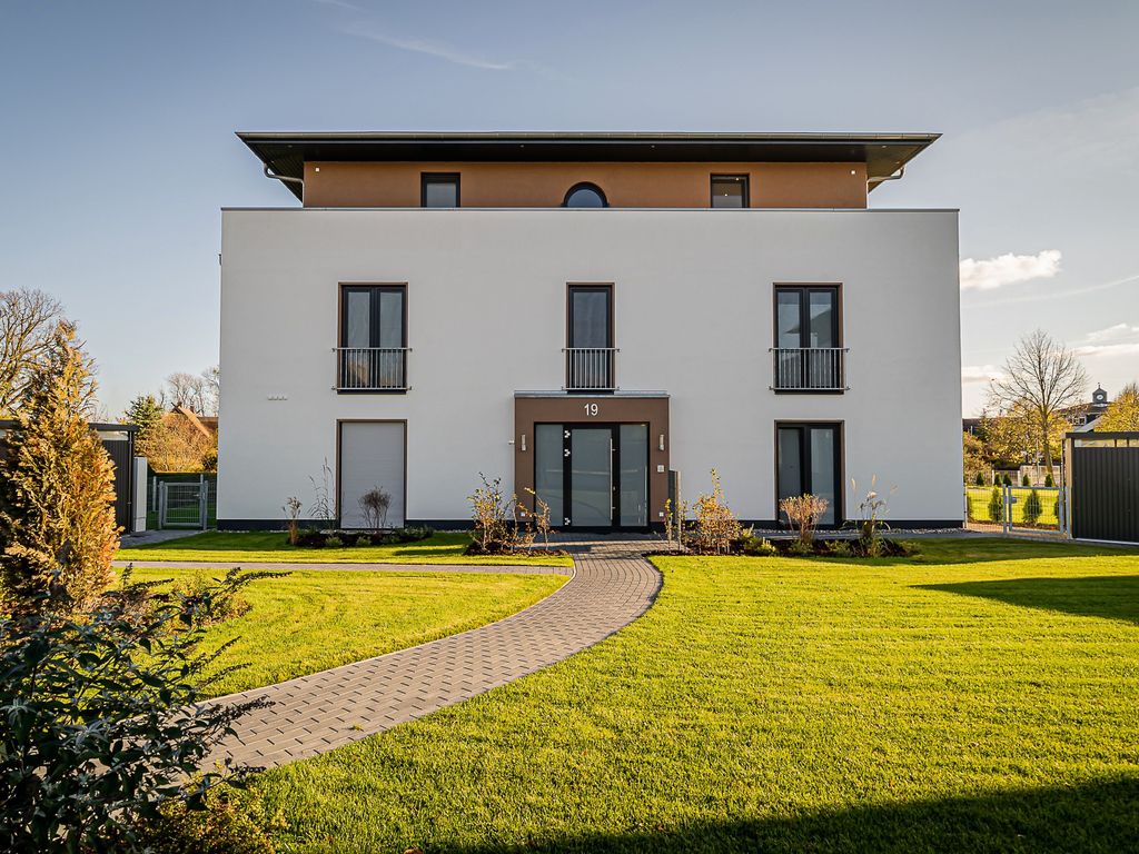 Außenansicht des Hauses