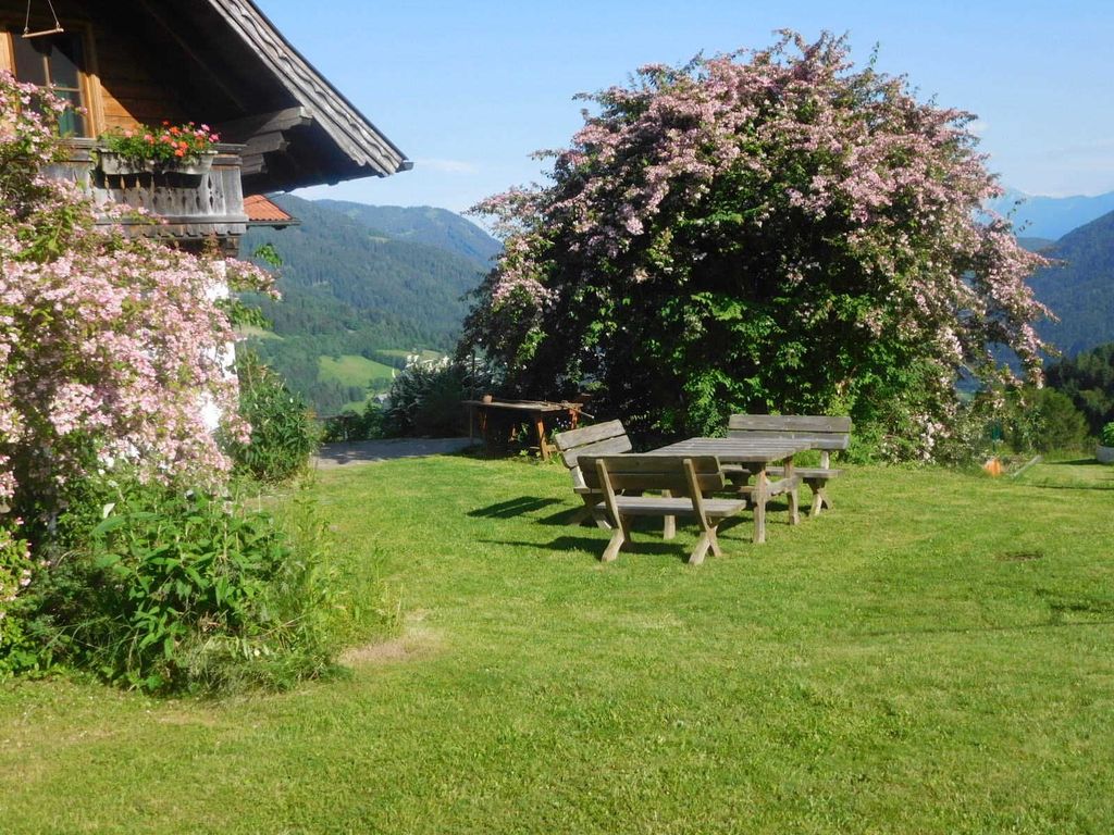 Der Garten zur Mitbenützung