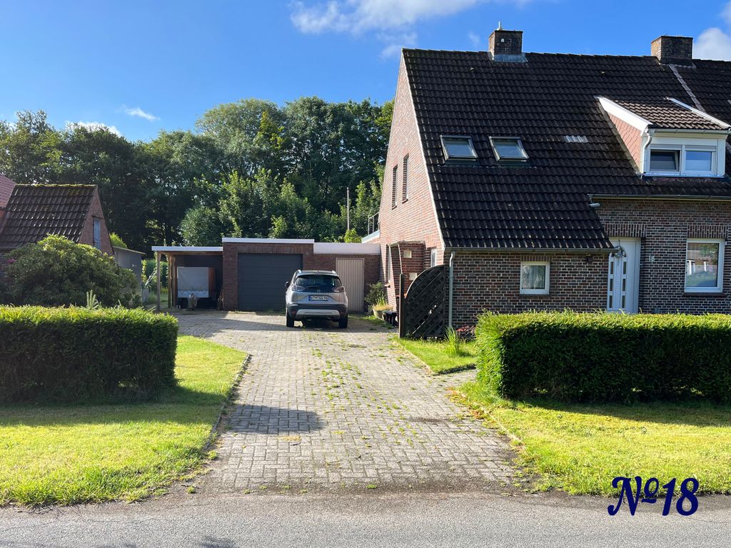 Ferienwohnung Gerhards, Haus