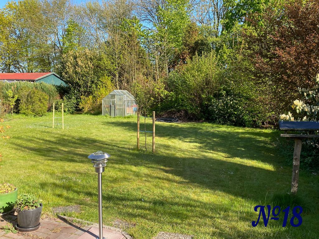 Ferienwohnung Gerhards - Garten