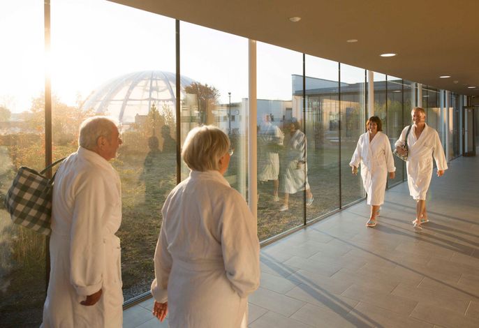 Vital Hotel an der Therme GmbH