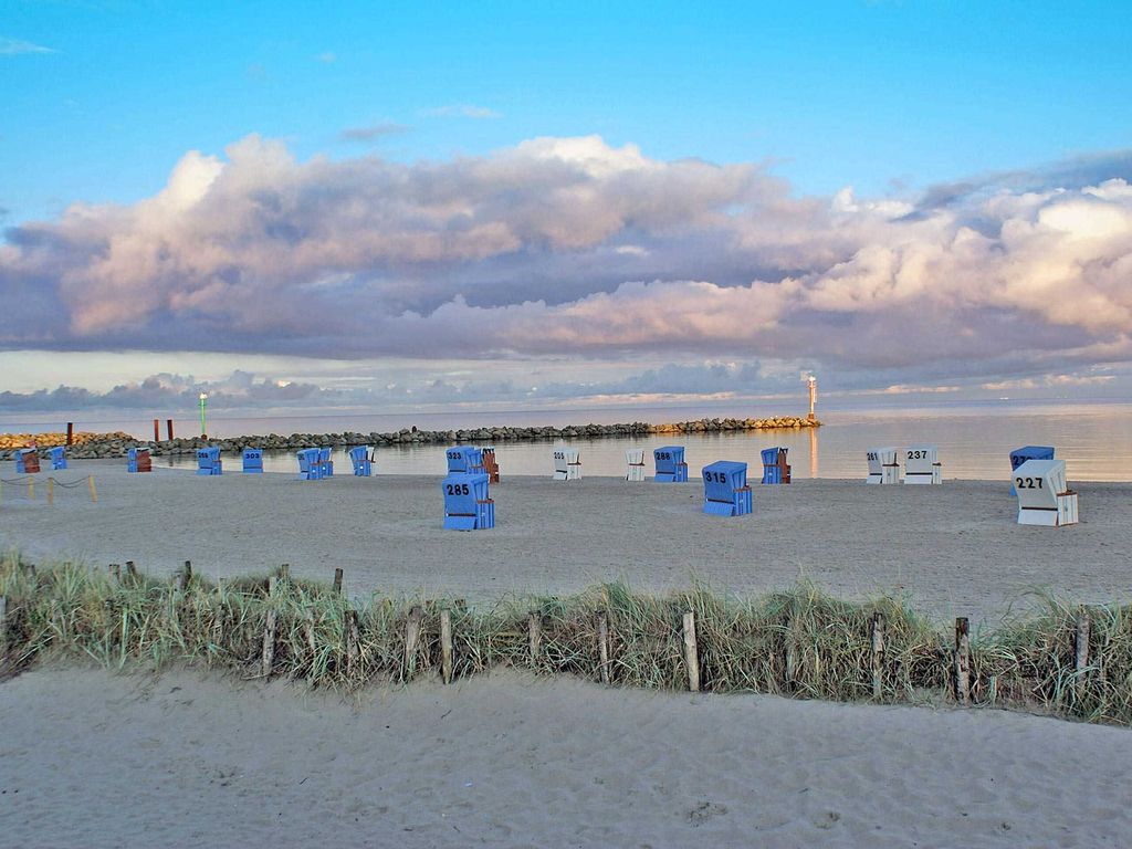 Südstrand in Damp