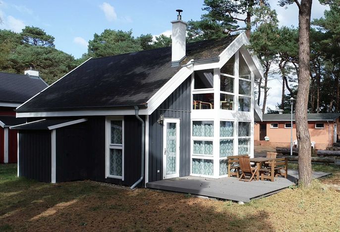 Ferienhaus Ostsee Strandhaus Seerobbe
