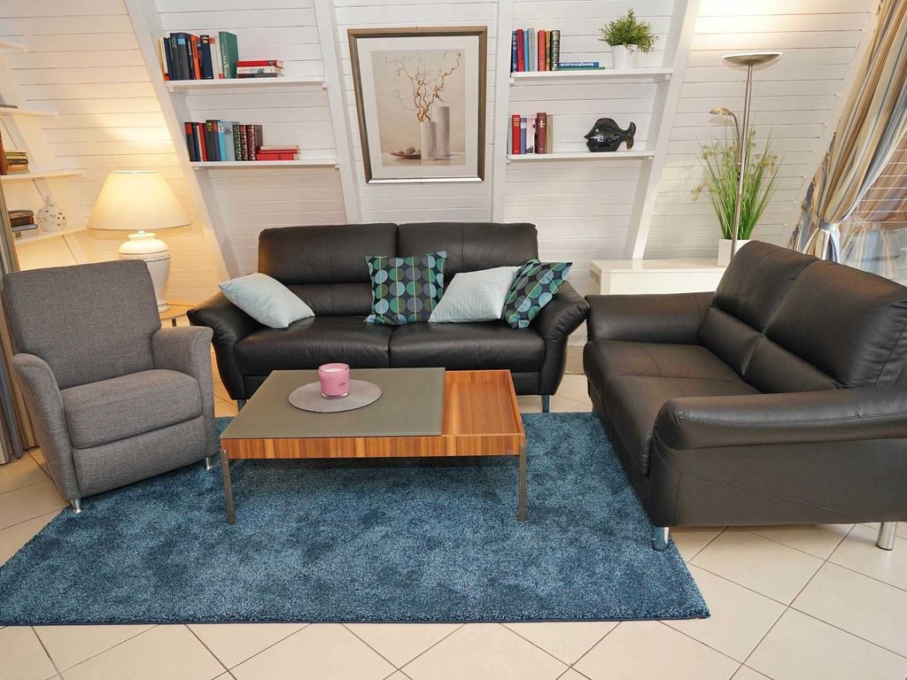 Wohnzimmer mit W-LAN