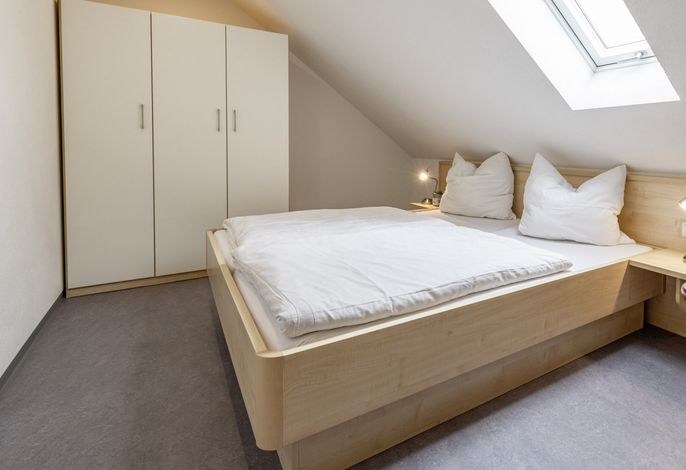 Kategorie C: Doppelzimmer