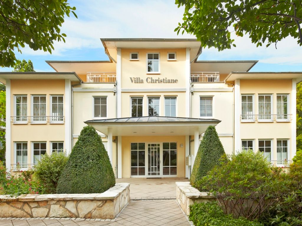 Villen am Goethepark, Villa Christiane, Whg. 01 /-