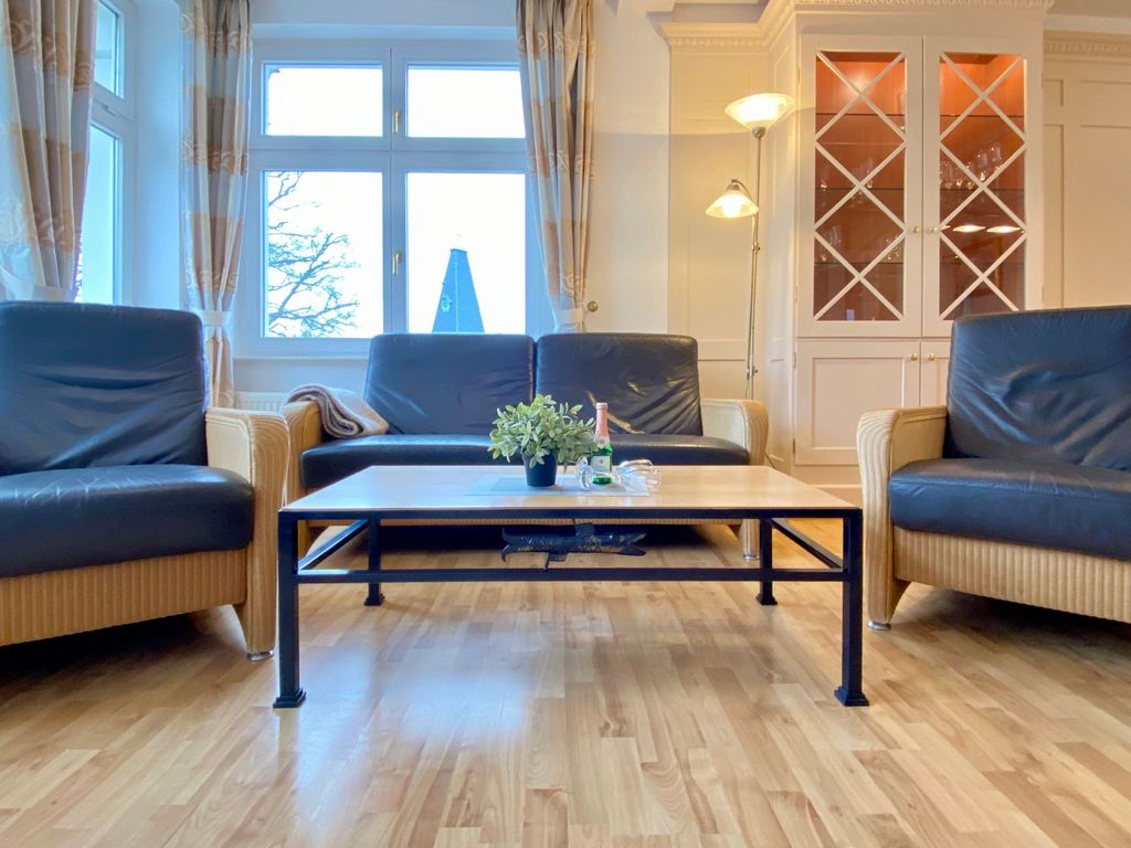 Villa Usedom, App.31 Sitzbereich, VS Sasss