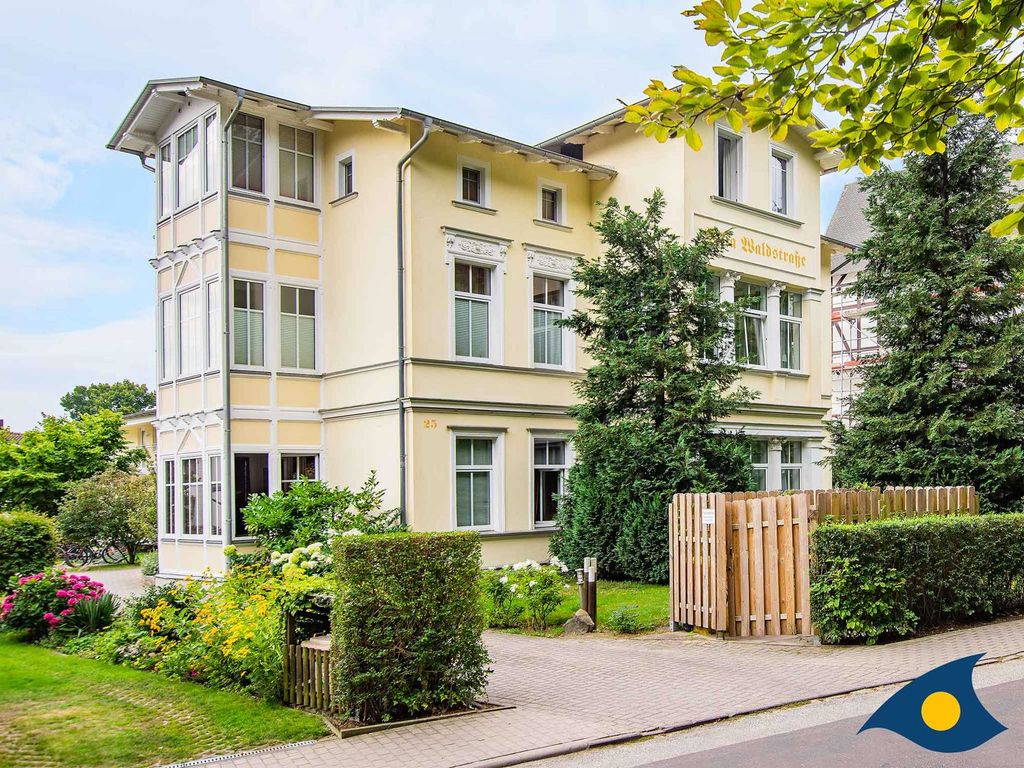 Ferienvilla Waldtsrasse