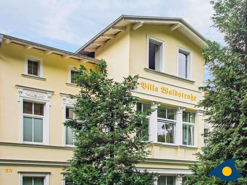 Ferienvilla Waldtsrasse