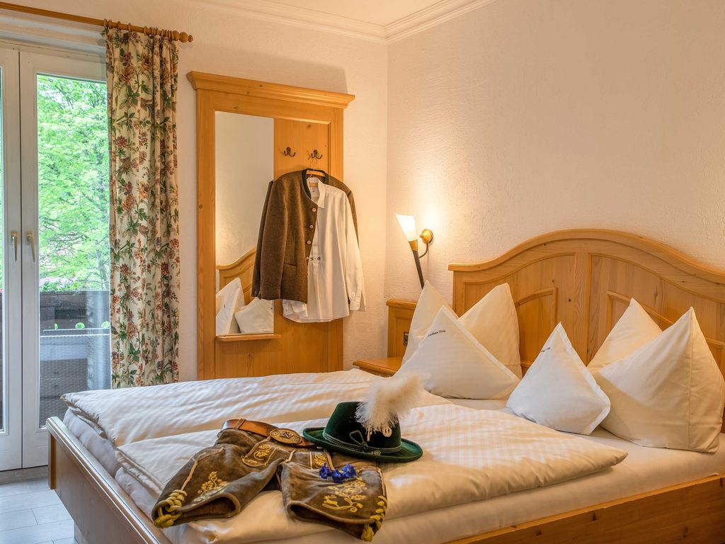 Komfort-Doppelzimmer