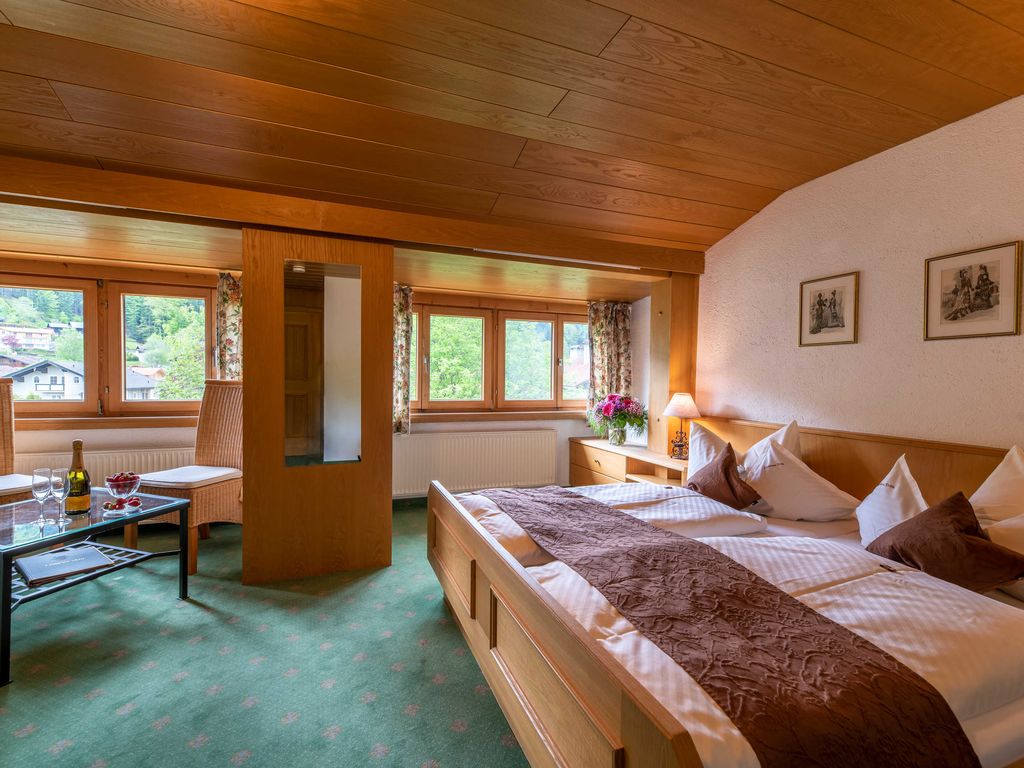 Komfort-Doppelzimmer