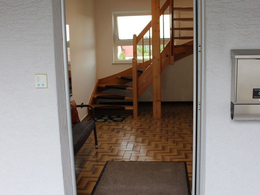 FeWo-Toskana Eingang