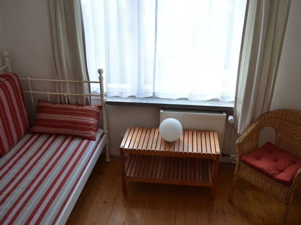 Wohnung 1, 2. Schlafzimmer