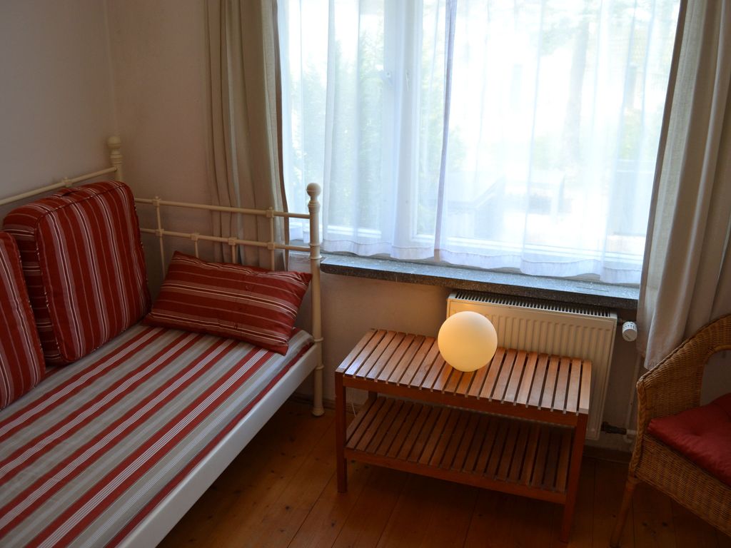Wohnung 1, 2. Schlafzimmer