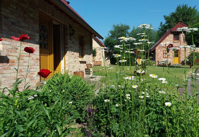 4-Raum-Landhaus (3) mit Sauna und Kamin (86m²)