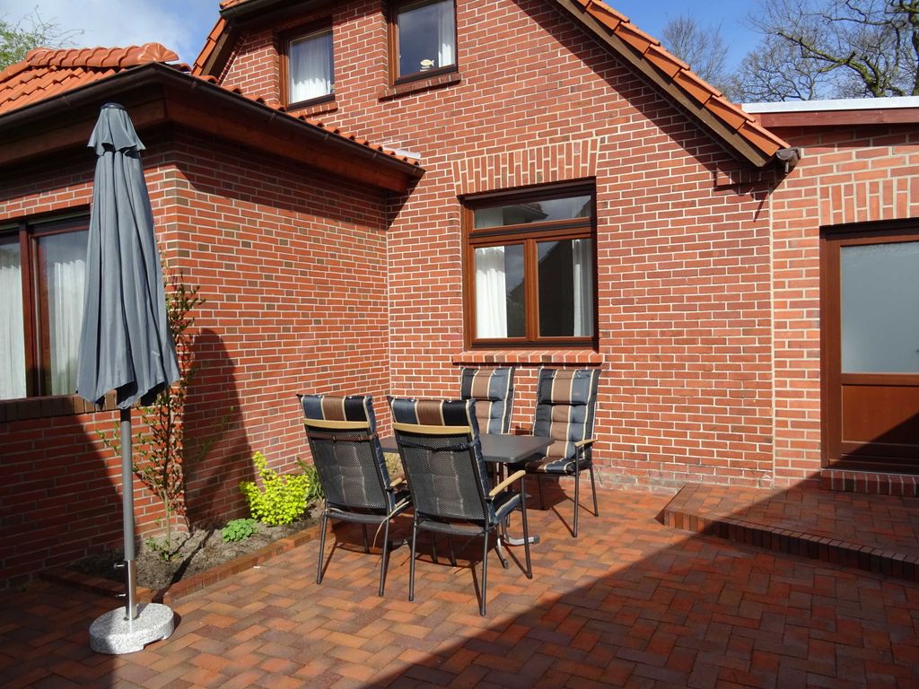 Innenhof / Terrasse