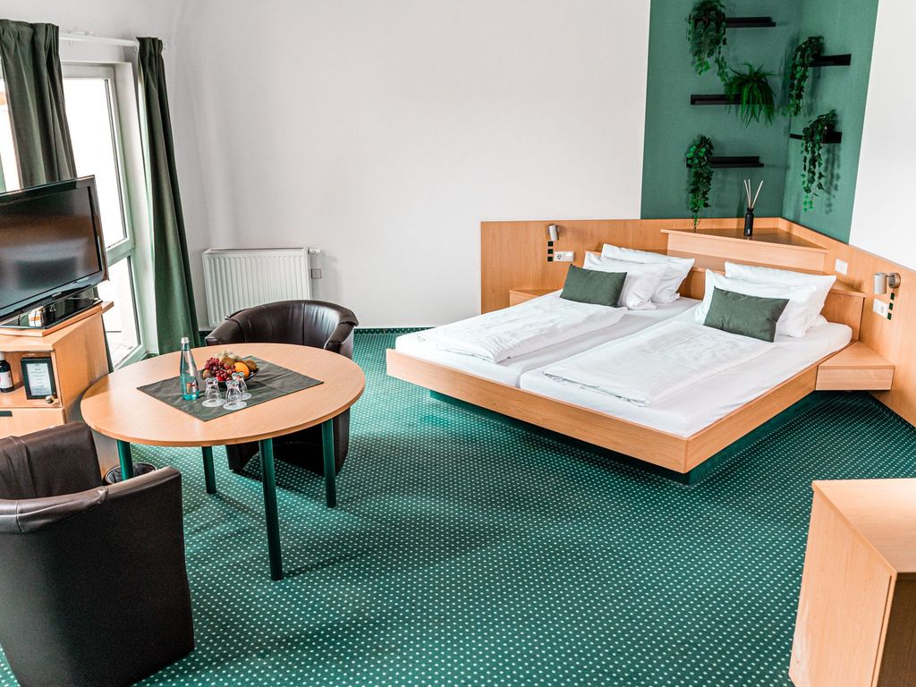 Appartement Schwarzwaldhotel Gengenbach
