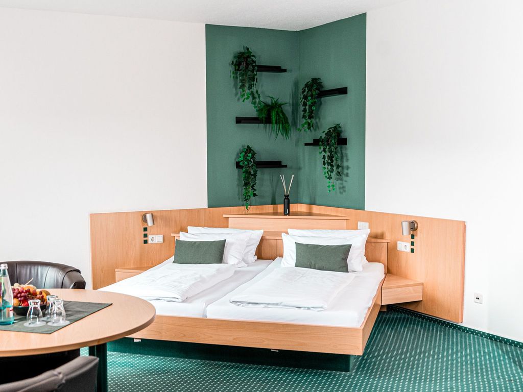 Appartement Schwarzwaldhotel Gengenbach