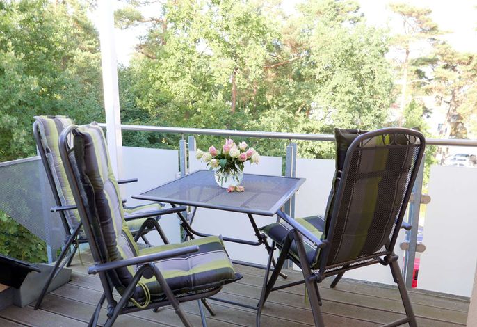 Baabe Ferienwohnung 21 Kajüte Ref. 205862 u 1
