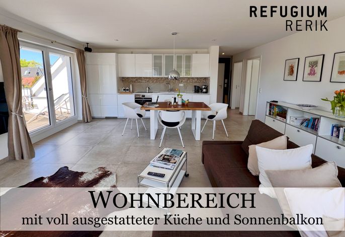 Ferienwohnung REFUGIUM RERIK