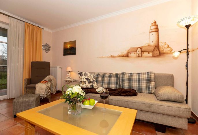Ferienwohnung - Leuchtturm Straße 8 WHG 3