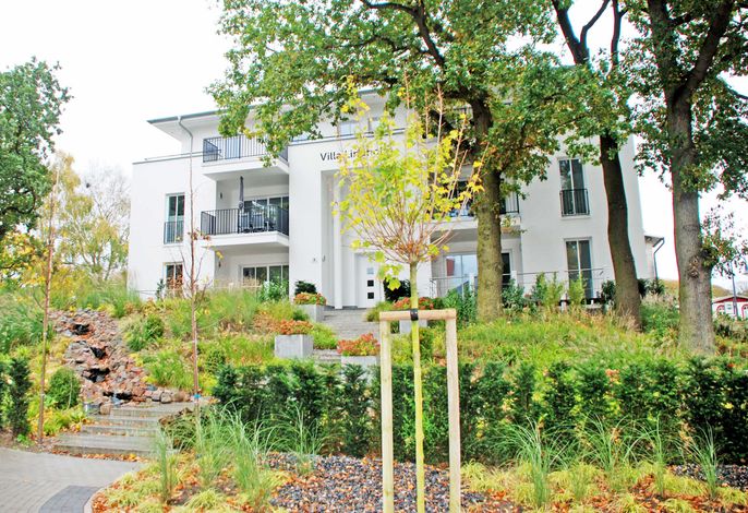 Ferienwohnung mit Balkon inkl. Strandkorb Ostseebad Binz (4)