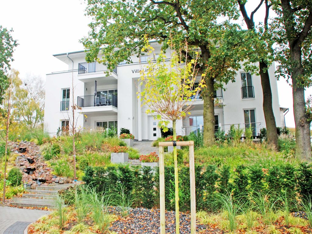 Appartement mit Balkon Villa Lindholm (4)