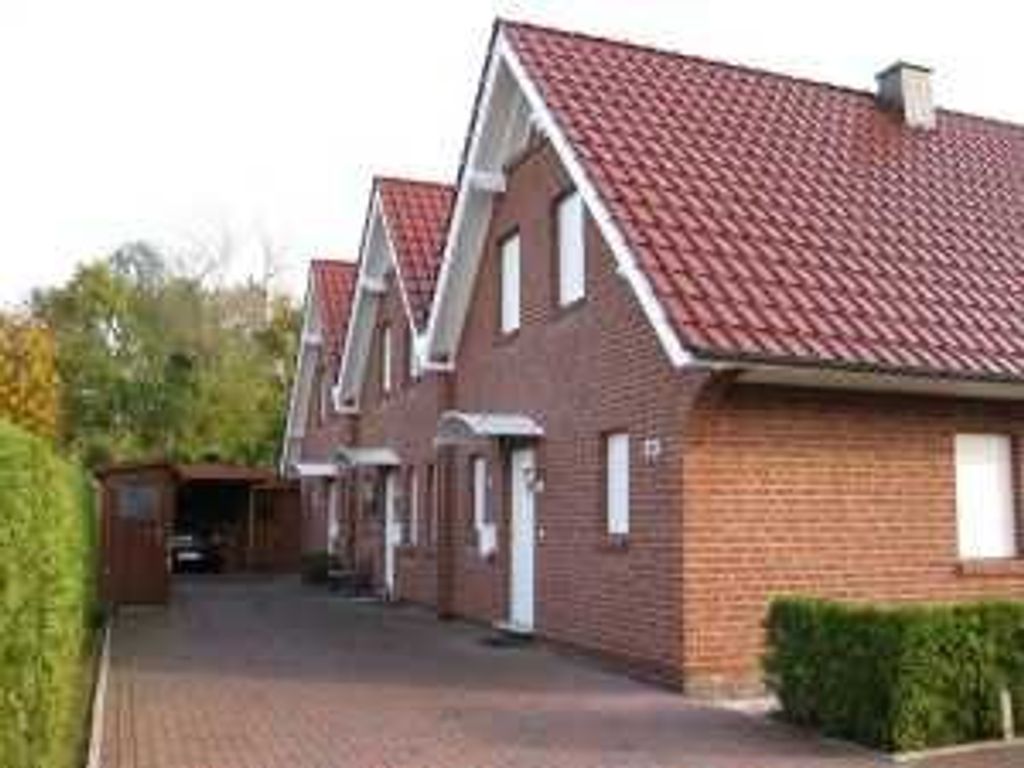 Ferienhaus Seebär
