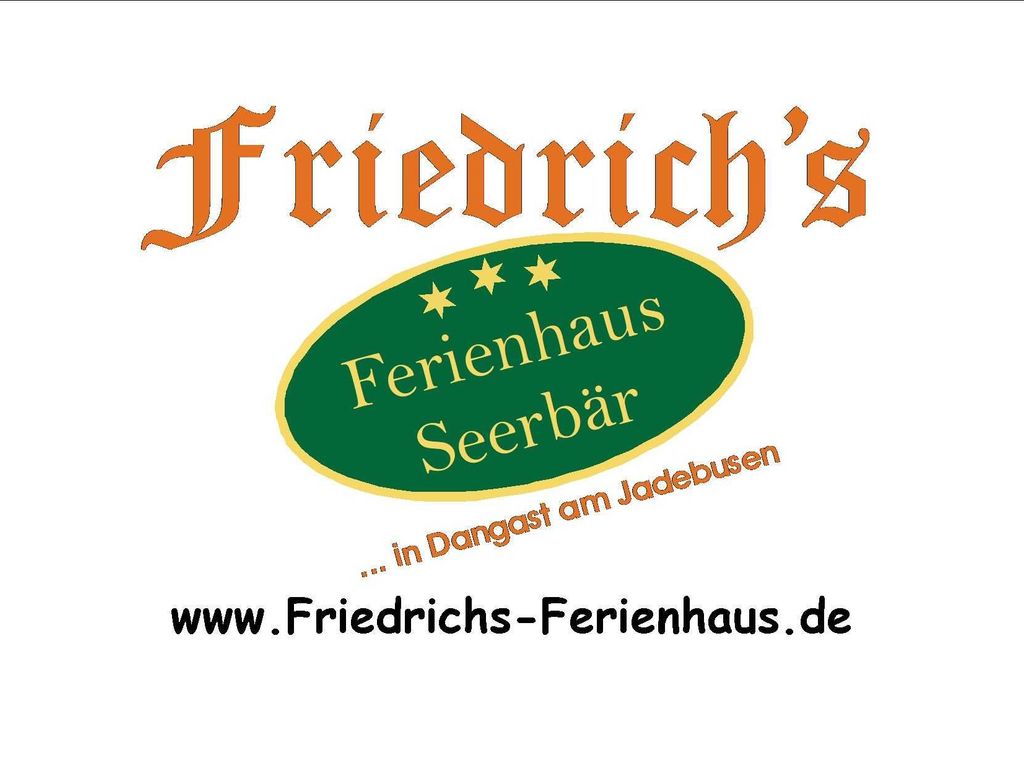 Friedrich´s Feriendomizile - Ferienhaus Seebär