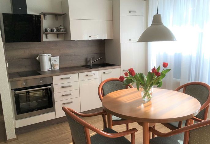 DUN-04 - schöne Ferienwohnung mit Süd-Ost-Terrasse