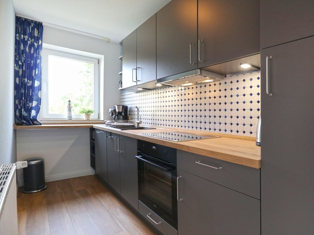 Goosbrink Whg. 18 - Blick in die separate
