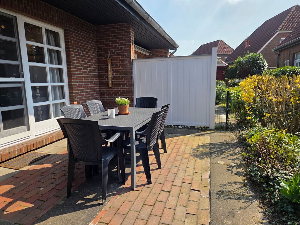 Garten / Terrasse