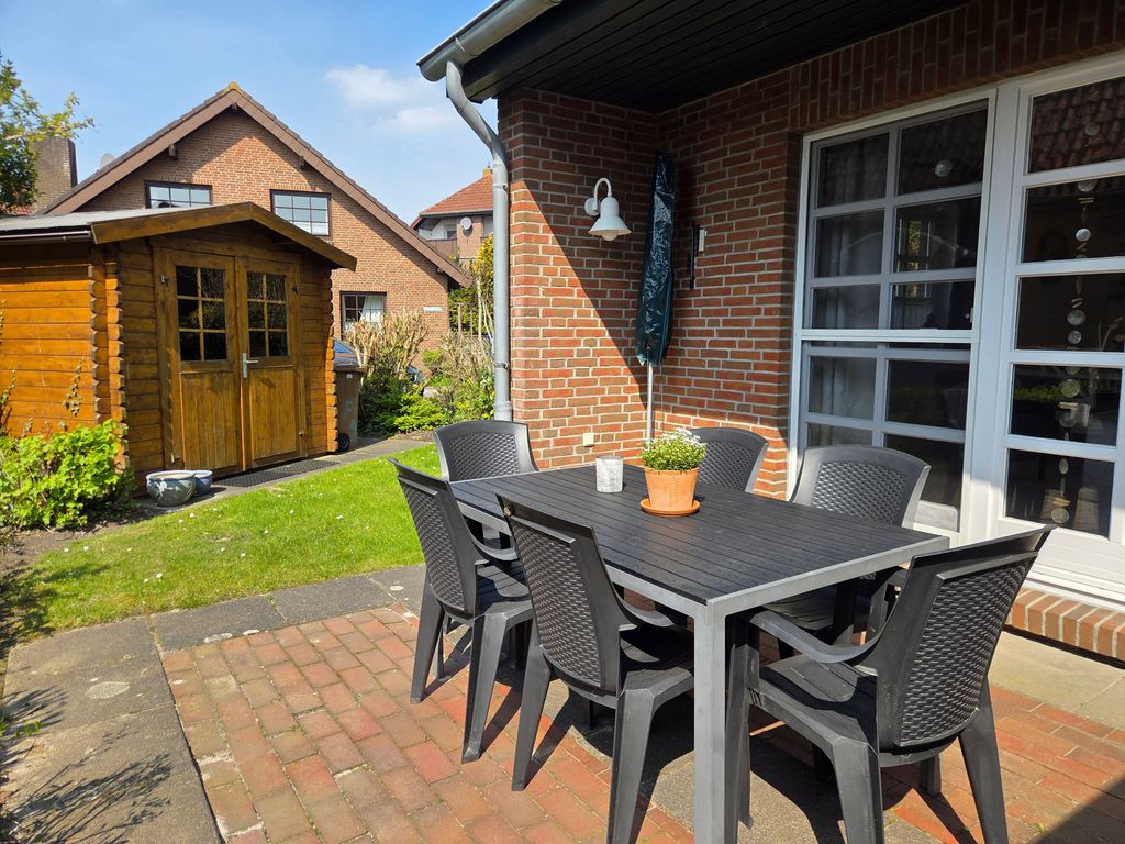 Garten / Terrasse