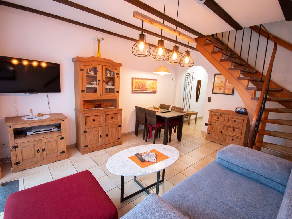 Herzlich Willkommen im Ferienhaus Dwarslöpper in Dangast