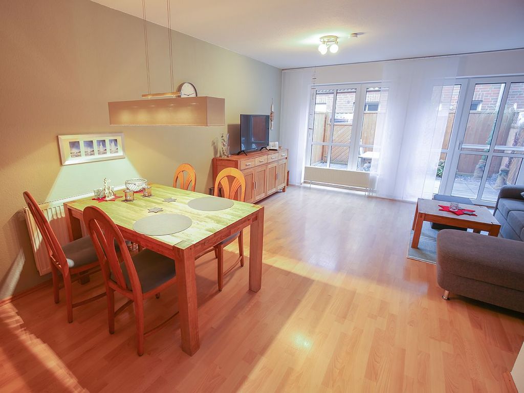 Willkommen im Haus Jähnert in Dangast
