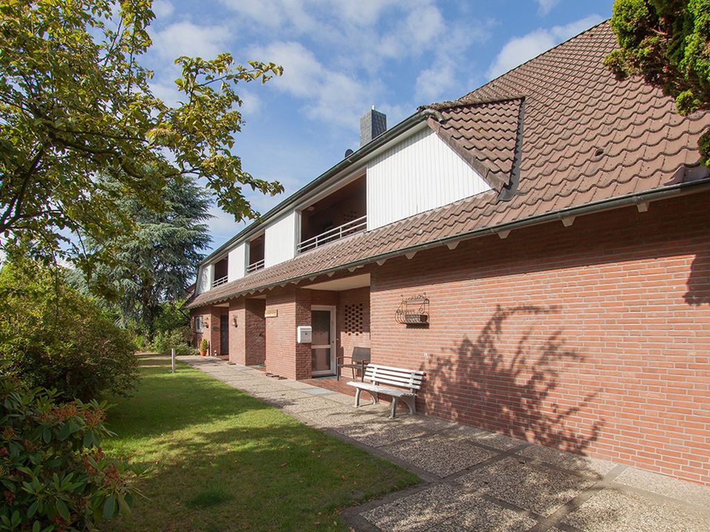 Haus Hollwert 8 in Dangast